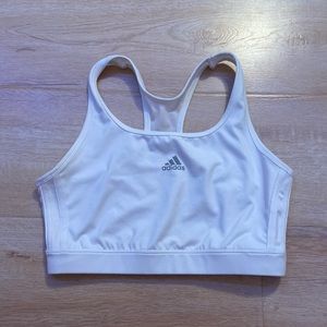 Adidas sports bra
